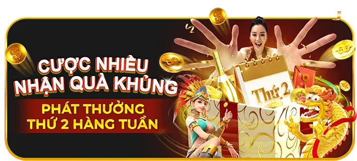 Khuyến mãi chào mừng PET88